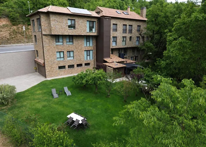 Apartamentos Ordesa Ainsa